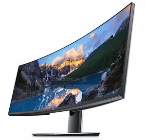 Dell Ultrasharp 49 Curved Monitor U4919DW 49-Inch 