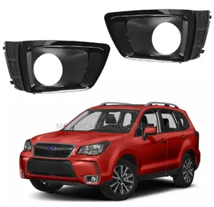Subaru Forester SJG 2015 Fog Lights Covers Bumper