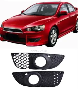 Mitsubishi Lancer 2014/2015 Fog Lights Covers