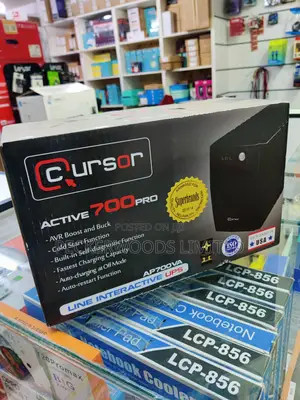 Cursor-1500va Active Pro Backup UPS