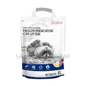 Bioline Urinary System Health Indicator Cat Litter - 6L