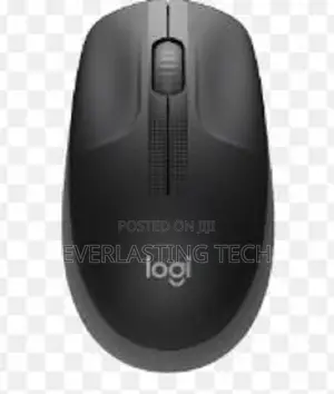 Logitech M190 Wireless Mouse