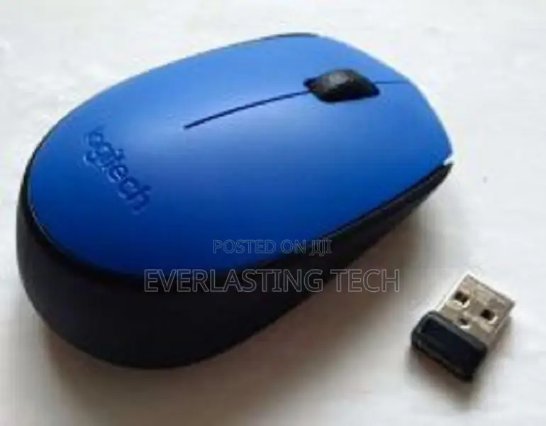 Logitech M190 Wireless Mouse