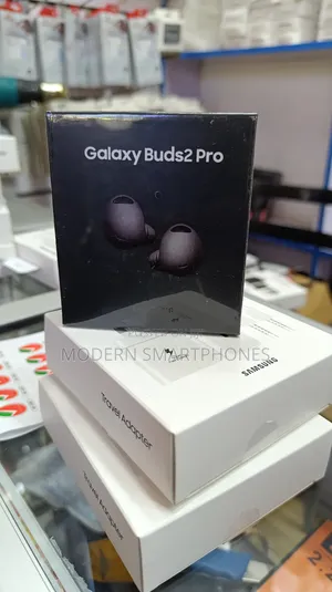 SAMSUNG Galaxy Buds 2 Pro Earbuds Bluetooth Earphones