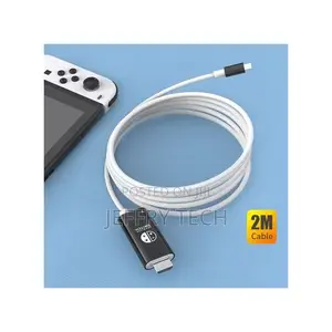 Portable Dock USB Type C to HDMI Conversion Cable for TV