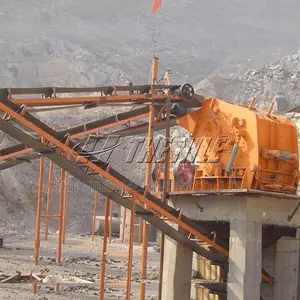 Full Set 30TPH Small Scale Stone Crushing Line
