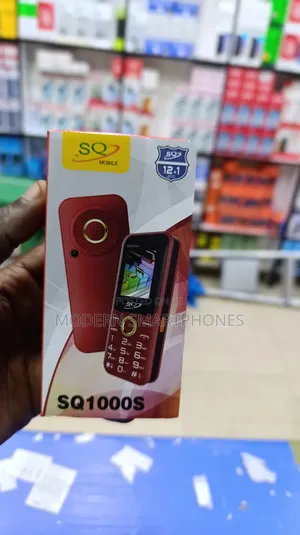 New SQ LS-100 16 GB Black