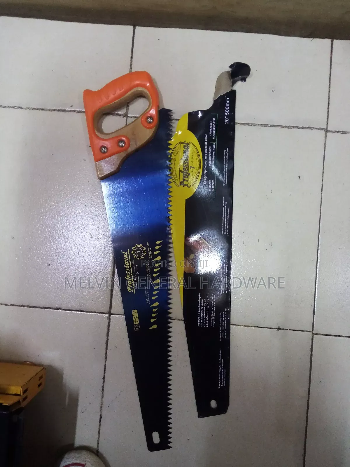 Handsaw 20" (500mm)