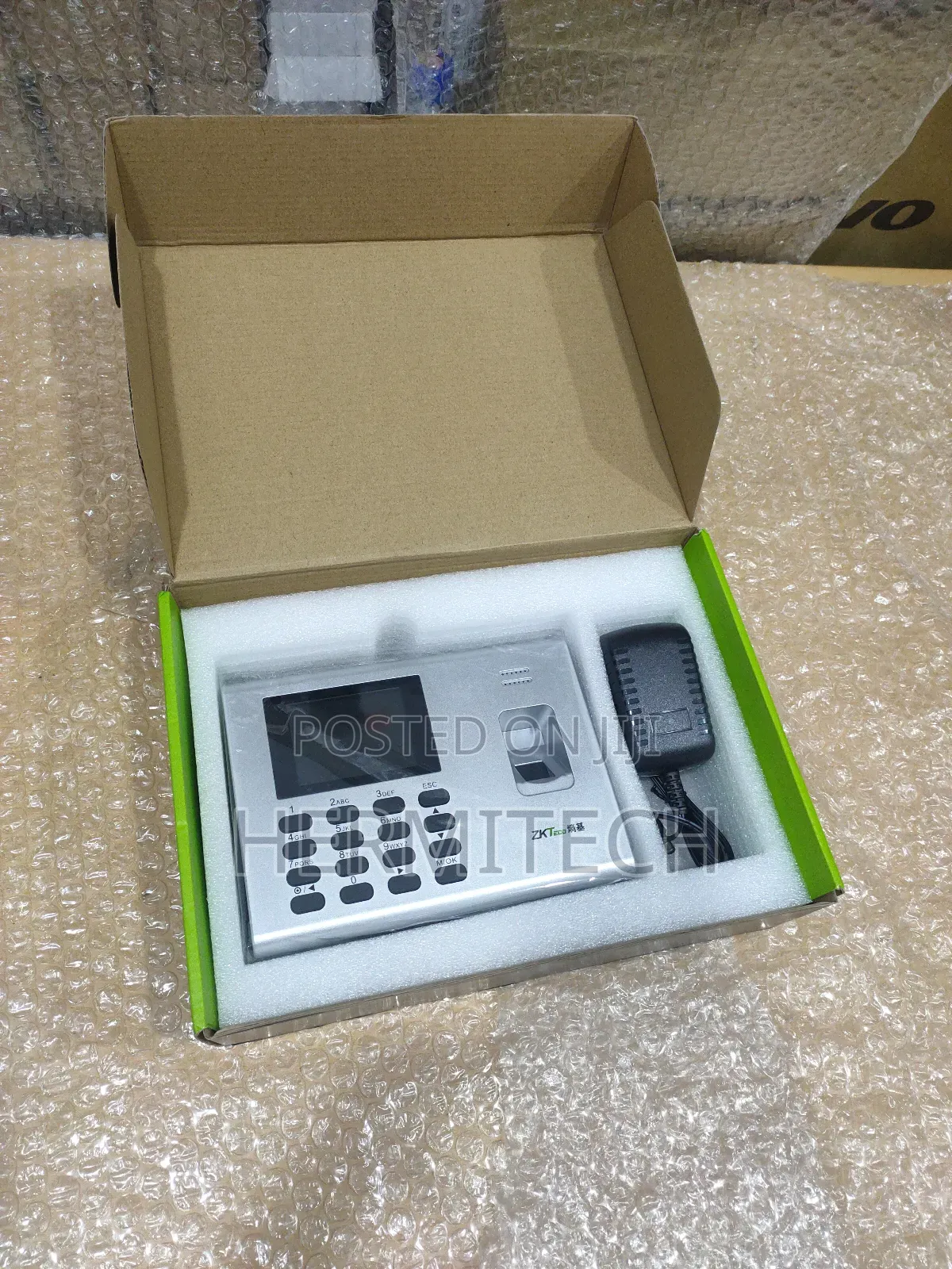 Zkteco Biometric Attendance Machine