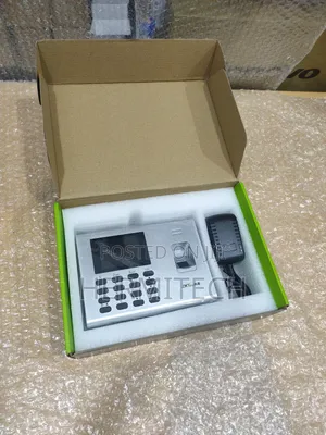 Zkteco Biometric Attendance Machine