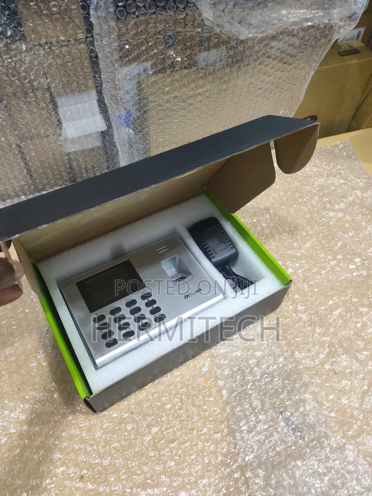 Zkteco Biometric Attendance Machine