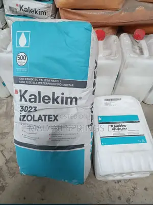 Kalekim Izolatex 3023 Waterproofing Slurry(20kgs+5l)