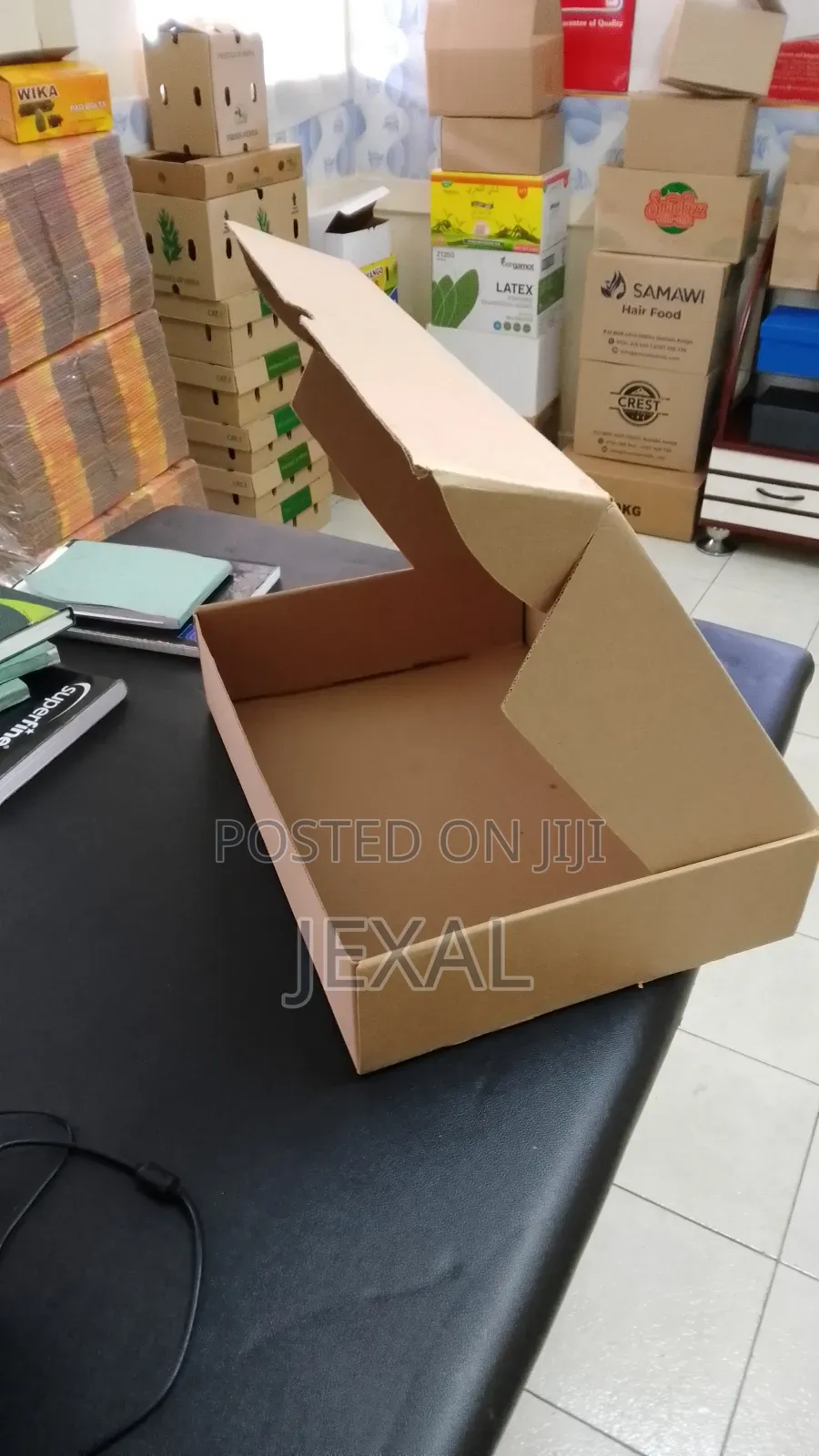 Executive Laptop Box