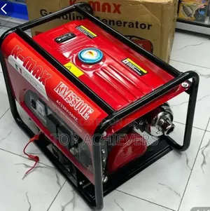 Automatic 3KVA KMAX Generator 3000w