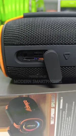 Aldeepo Wireless Bluetooth Speaker
