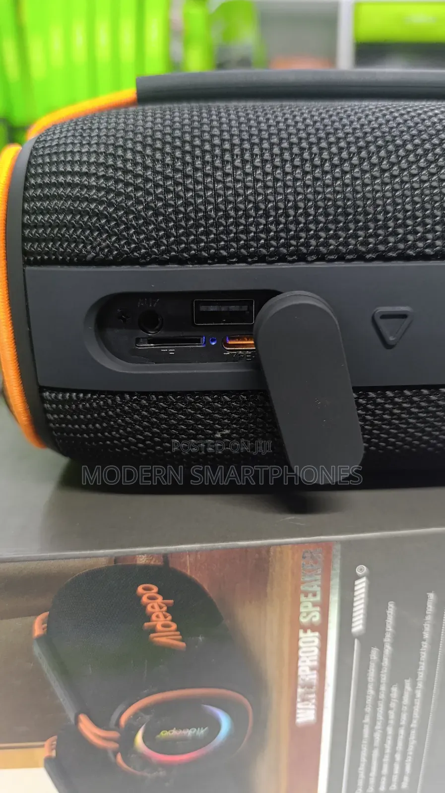 Aldeepo Wireless Bluetooth Speaker
