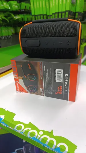 Aldeepo Wireless Bluetooth Speaker