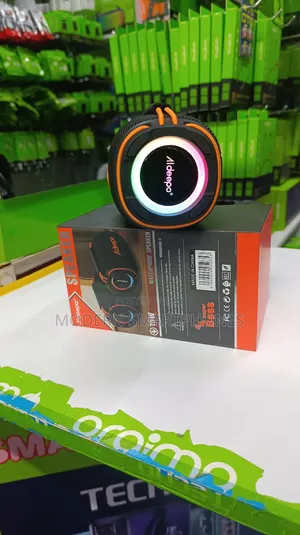 Aldeepo Wireless Bluetooth Speaker
