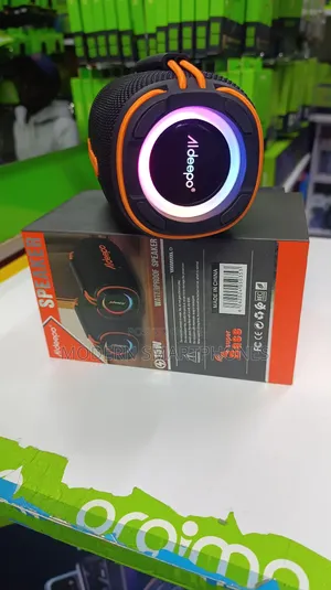 Aldeepo Wireless Bluetooth Speaker