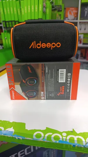 Aldeepo Wireless Bluetooth Speaker