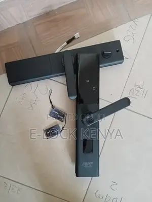 Remote Biometric Door Lock