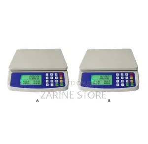 DT-580 Electronic Price Computing Scale With High Accuracy