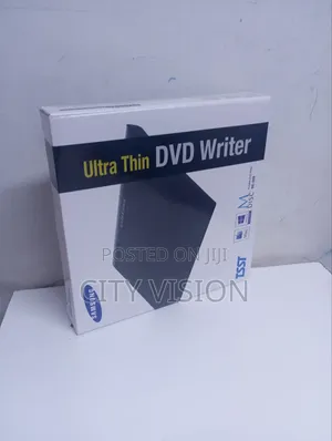 Ultra Thin DVD Writer