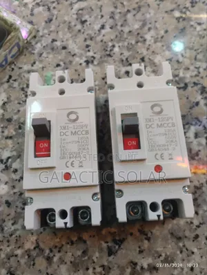 2pole McCb 125a