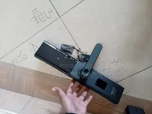 Smart Security Door Lock