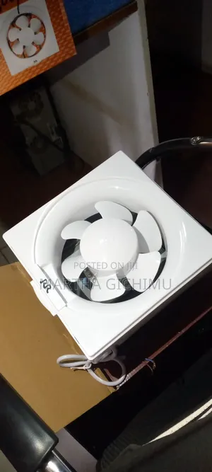 Ventilation Exhaust Fan