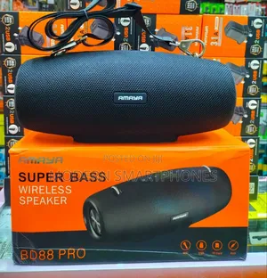 Amaya BD88 PRO Wireless Bluetooth Speaker 60W 14000mah