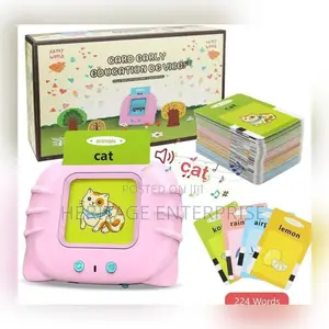 Flash Card ,Kids Flashcard
