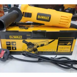 Dewalt 4" Inch Portable Angle GRINDER