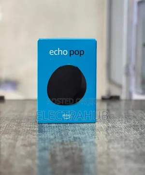 Amazon Echo Pop Brand New Sealed in a Shop