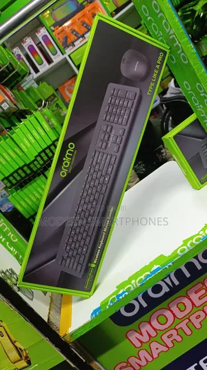 Oraimo Smart Office Wireless Keyboard + Mouse Kit