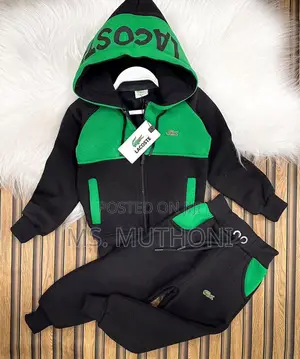 2piece Lacoste Set* Turkey Wear
