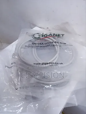 Giganet Cat 6 Patch Cord 1M