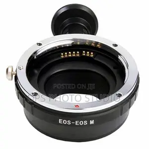 EF-EOSM Auto Focus Adapter