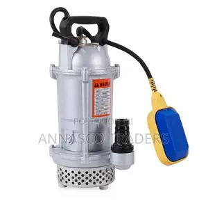 1hp Submersible Water Pump for Domestic Use - Electric Water