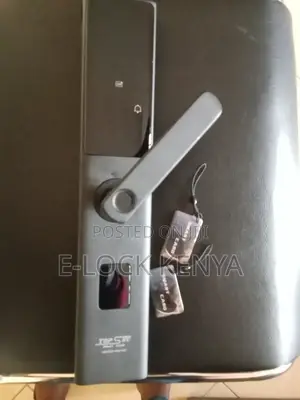 Fingerprint Secure Lock