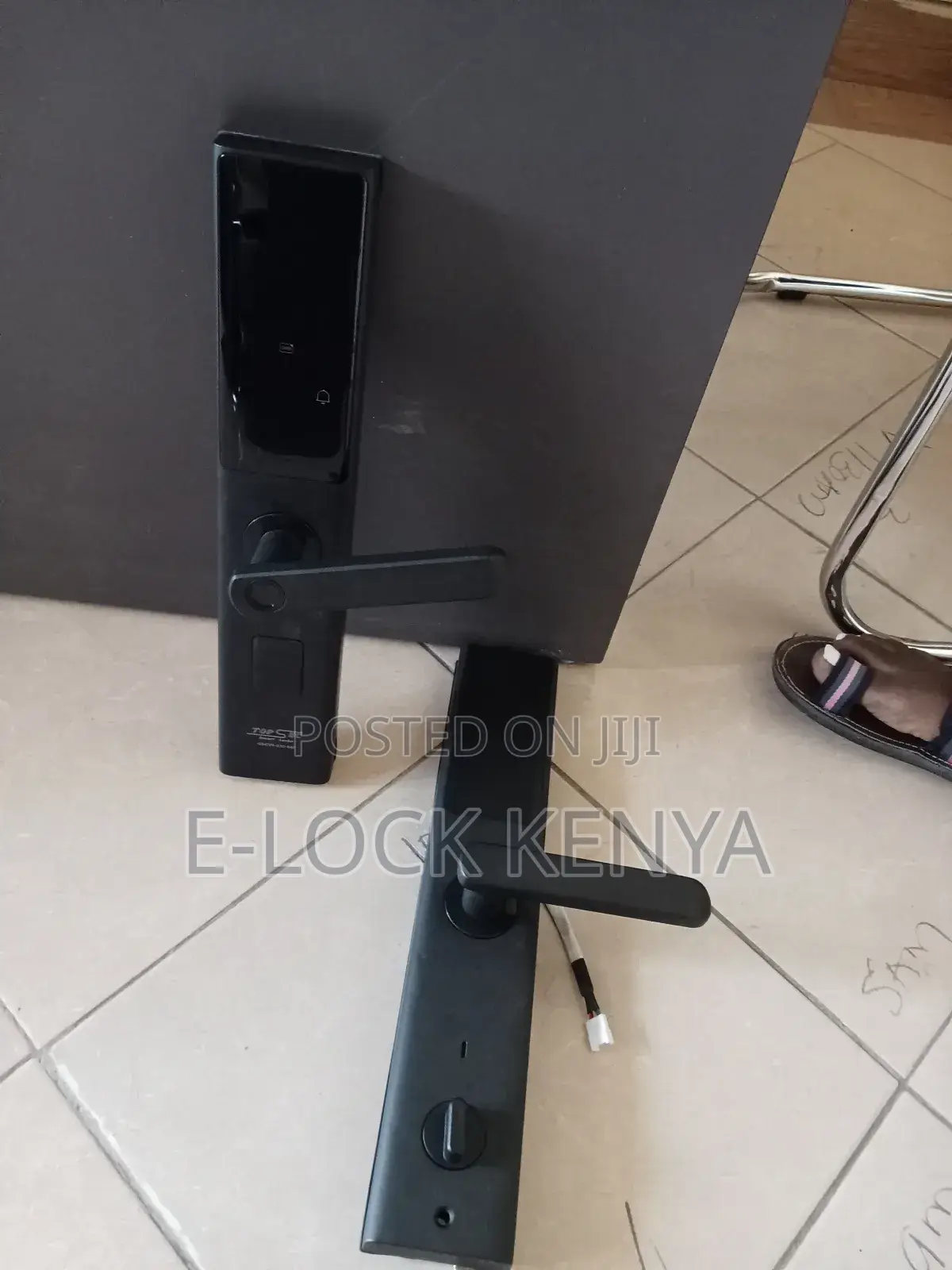 Advanced 5in 1 Lock