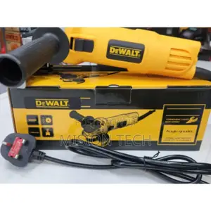 Dewalt 4" Inch Portable GRINDER