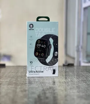 Green Lion Ultimate Smart Watch New Sealed in a Shop