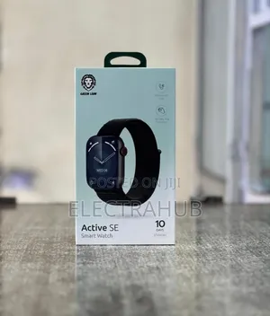 Green Lion Active SE Smart Watch New Sealed in a Shop