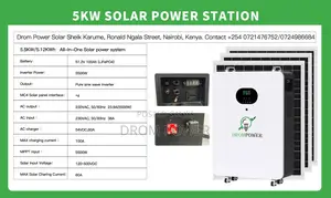 5.5kw Solar Energy Storage System