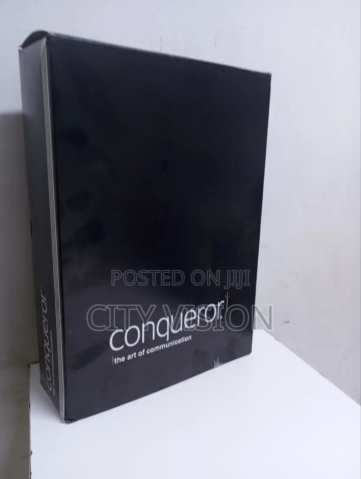 White Conqueror Paper White
