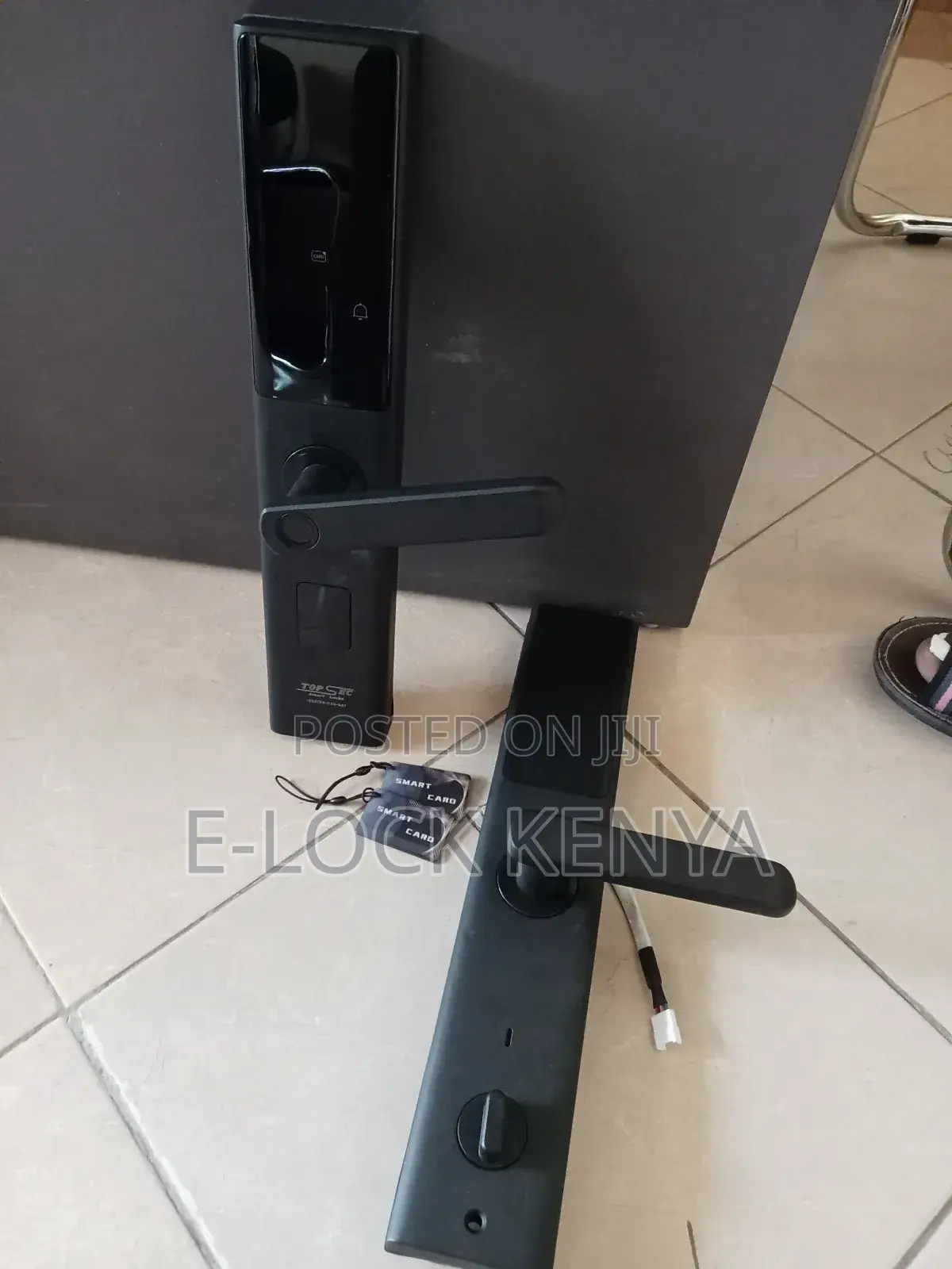Remote Controlled Smart Lock