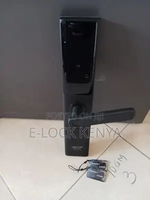 Home Biometric Door Lock