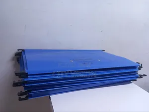 Blue A4 Suspension File