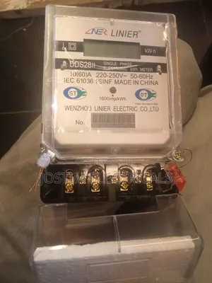 Electric Submeters